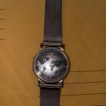 Wow! Wonderful Elegant Very rare JUNGHANS Milano Mega Solar Men's dress watch!