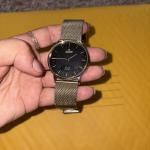 Wow! Wonderful Elegant Very rare JUNGHANS Milano Mega Solar Men's dress watch!