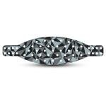 WC HeadbandZ Maxwell V2 – Upgraded Wide Silicone Headband Compatible with Audeze Maxwell, Made by Wicked Cushions | Wider Weight-Distributing Design, Softer Flexible Silicone | Geo Grey