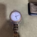  German Style Kangaroo Figure Mystery Swinger Clock (Junghans Type) Working