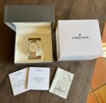 Junghans Max Bill Chronoscope 40 mm Sapphire Version