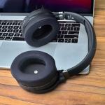 JOYSOG Replacement Ear Pads for Audeze Penrose/Penrose X/Mobius/for Hyper X Cloud Orbit S Headphones Ear Muffs/Headband (Earpads+Headband Pad)