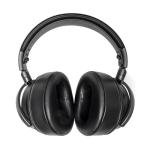 Voarmaks Maxwell Ear Pads - Extra Large Thick Lambskin Earpads Compatible with Audeze Maxwell Headphones Thick Filling Memory Foam Replacement Cushion Plus 2 Mic Covers