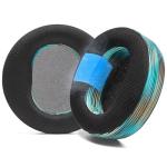 WC Freeze Maxwell - Cooling Gel Replacement Earpads for Audeze Maxwell Headphones by Wicked Cushions - Elevate Comfort, Durability, Thickness & Sound Isolation | The Simulation