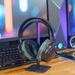 WC Freeze Maxwell - Cooling Gel Replacement Earpads for Audeze Maxwell Headphones by Wicked Cushions - Elevate Comfort, Durability, Thickness & Sound Isolation | The Simulation