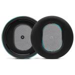 WC Freeze Maxwell - Cooling Gel Replacement Earpads for Audeze Maxwell Headphones by Wicked Cushions - Elevate Comfort, Durability, Thickness & Sound Isolation | The Simulation