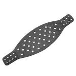 Voarmaks Wide Lambskin Headband Strap Compatible with Audeze Maxwell Gaming Headset & MM-100 Professional Headphone, Premium Double-Sided Leather Handcrafted, Durable, Comfortable & Cooler