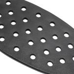 Voarmaks Wide Lambskin Headband Strap Compatible with Audeze Maxwell Gaming Headset & MM-100 Professional Headphone, Premium Double-Sided Leather Handcrafted, Durable, Comfortable & Cooler