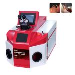 VIP Jewelry Spot Welding Machine with CCD Tracking