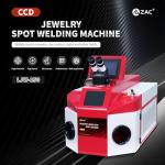 VIP Jewelry Spot Welding Machine with CCD Tracking