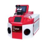 VIP Jewelry Spot Welding Machine with CCD Tracking