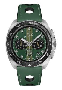 New Junghans 1972 Chronoscope Sports Edition 2024 Men's Watch 41/4467.00