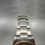 Junghans Fantasia Watch Men 34mm White Dial Silver Tone Pointer Date New Battery