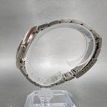 Junghans Fantasia Watch Men 34mm White Dial Silver Tone Pointer Date New Battery