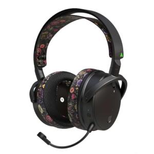 Audeze Maxwell Wireless Gaming Headset for Xbox PS Mac PC & Switch (Flora Limited Edition)