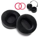 Voarmaks Sheepskin Ear Pads Foam Cushion Compatible with Audeze LCD2 LCD3 LCD4Z LCD-XC MX4 Headphones (Elite Velour Hybrid)