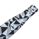 WC Mod Kit Maxwell - Cooling Gel Earpads + Silicone Headband for Audeze Maxwell for Xbox & PS5 by Wicked Cushions | Enhanced Comfort, Cooling & Durability | Geo Grey