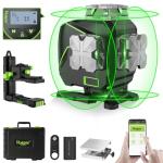 Huepar 16 Line Laser Level with Bluetooth D4