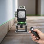 Huepar 16 Line Laser Level with Bluetooth D4