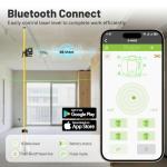 Huepar 16 Line Laser Level with Bluetooth D4