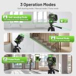 Huepar 16 Line Laser Level with Bluetooth D4