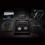 Audeze Mobius Premium 3D Gaming Headset with Surround Sound, Head Tracking and Bluetooth. Over-Ear Gaming Headphones for PCs, PS4, and Others. V5 firmware.