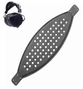 AHG Accessory House Global Premium LCD Headband Strap Compatible with Audeze LCD-2 LCD-3 LCD-4 LCD-4z LCD-X LCD-XC LCD-MX4 and LCD-GX Suspension Headphones. Premium Cowhide Leather Precision Stitched