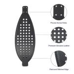 AHG Accessory House Global Premium LCD Headband Strap Compatible with Audeze LCD-2 LCD-3 LCD-4 LCD-4z LCD-X LCD-XC LCD-MX4 and LCD-GX Suspension Headphones. Premium Cowhide Leather Precision Stitched