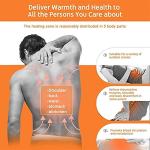 Heated Vest USB Electric Heated Vest Heating Jacket Winter Vests for Outdoor Motorcycle Camping Fishing Skiing