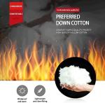 Heated Vest USB Electric Heated Vest Heating Jacket Winter Vests for Outdoor Motorcycle Camping Fishing Skiing