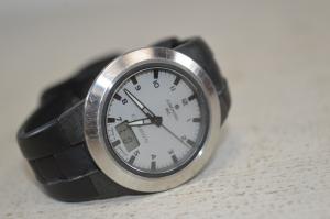 Junghans RC Carbon Watch