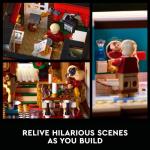 LEGO Home Alone McCallisters' House 21330 Building Set
