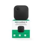 Blink Outdoor 4 - HD Smart Security Camera for Alexa