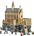 Harry Potter Hogwarts Castle: Great Hall Toy Set