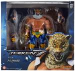 Storm Collectibles - Tekken 7 - King, 1/12 Action Figure, Brown