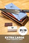 VIP Smart Shopper: DALSTRONG Premium Whetstone Knife Sharpening Kit