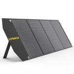 LIPOWER 100W Portable Solar Panel 18V, Foldable Solar Charger for Jackery/Anker/FlashFish/Bluetti/Goal Zero/Rockpals Power Station and with USB, Type-C PD Output