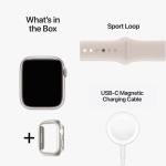 Apple Watch Series 7: GPS Smart Watch Bundle