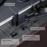 AW Classic Bluetooth Record Player with 2 Speakers