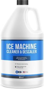 Ice Machine Cleaner (Gallon / 32 Uses) Compatible with Various Brands