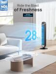 VIP Smart Shopper: Upgraded Dreo Tower Fan - 9 Speeds