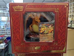 Pokemon TCG Charizard ex Super Premium Collection