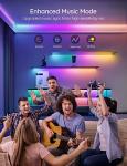 RGBIC Pro Smart LED Strip Lights, Works with Alexa/Google