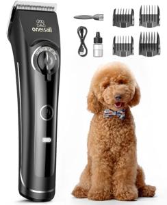 VIP Dog Grooming Clippers for Thick Coats
