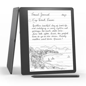 Amazon Kindle Scribe - 16 GB, 10.2" Paperwhite Display