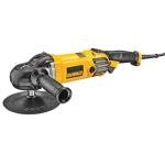DEWALT Buffer Polisher, 12 amp, Variable Speed Dial