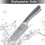 imarku 14PCS Knife Set with Block - Stainless Steel Kitchen Knives