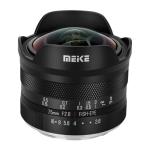 Meike 7.5mm F2.8 Ultra Wide Fisheye Lens