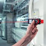 Leica DISTO D2 Bluetooth Laser Measure - Black/Red