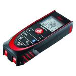 Leica DISTO D2 Bluetooth Laser Measure - Black/Red